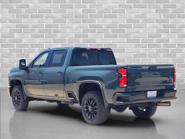 New 2026 Chevrolet Silverado 2500 LT w/ Trail Boss Package AWD/4WD image 8