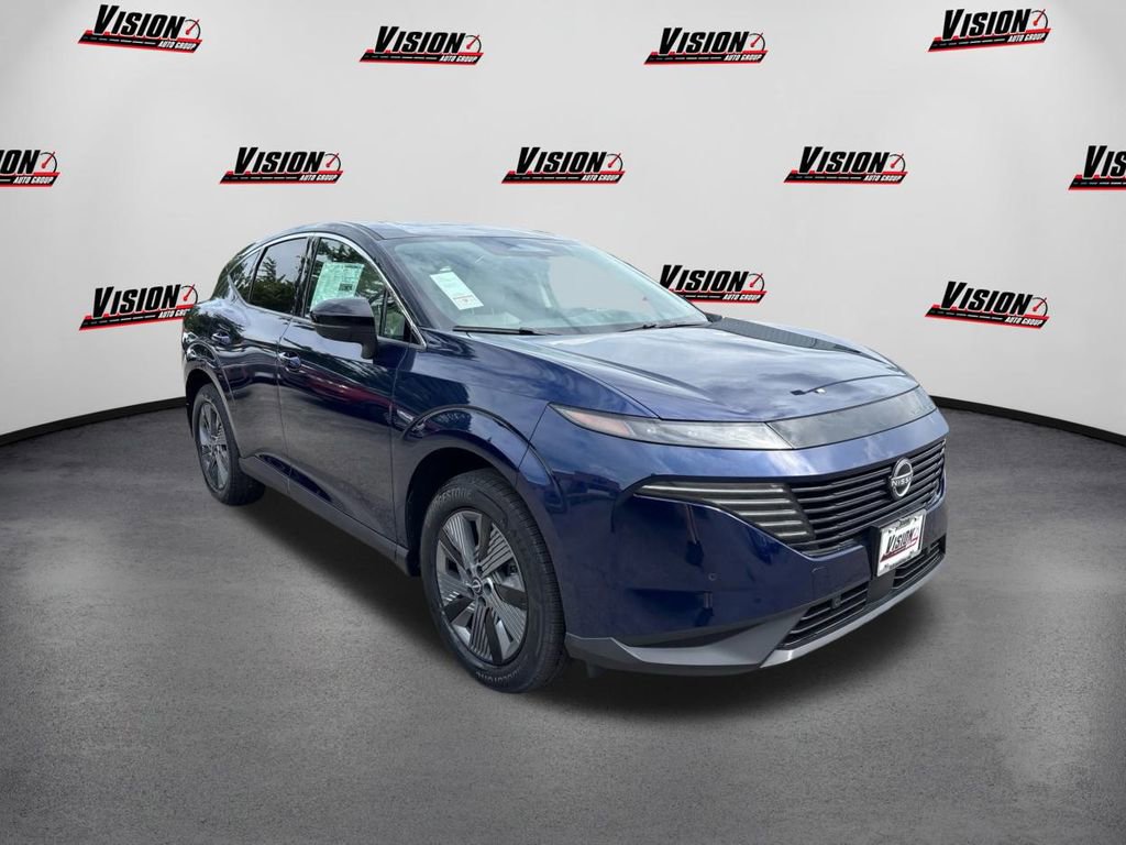 New 2025 Nissan Murano SL w/ Cargo Package AWD/4WD image 3
