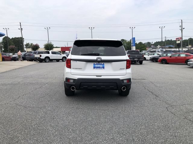 Certified 2024 Honda Passport EX-L image 7
