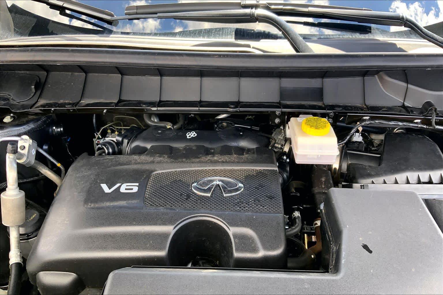 Used 2023 INFINITI QX60 Autograph AWD/4WD image 32