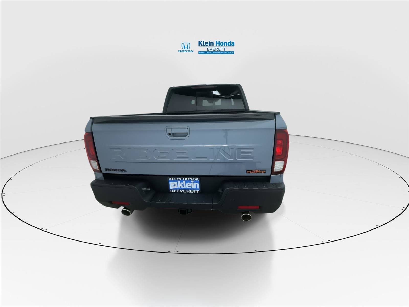New 2026 Honda Ridgeline TrailSport image 9