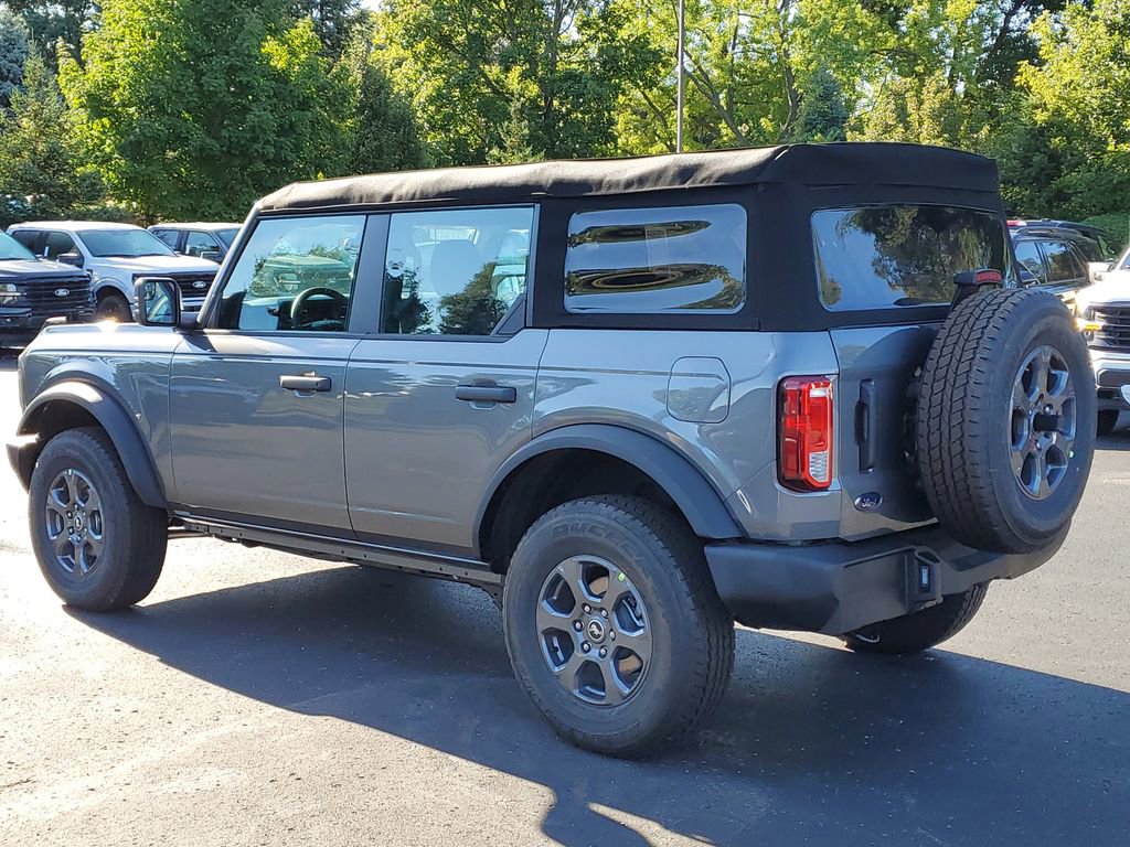 New 2025 Ford Bronco 4-Door AWD/4WD image 6