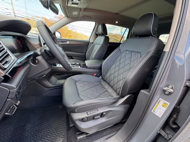 New 2026 Volkswagen Atlas SEL Premium R-Line image 32