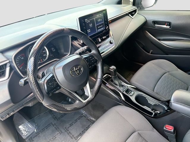Used 2022 Toyota Corolla SE FWD image 9