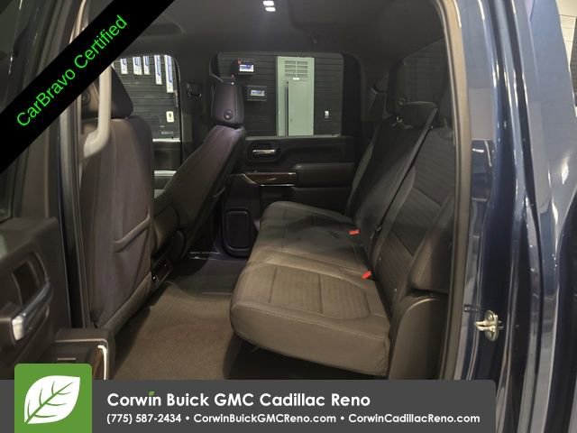Certified 2023 GMC Sierra 2500 SLE image 27