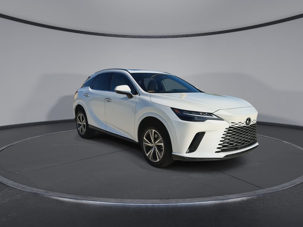 Used 2026 Lexus RX 350 FWD w/ Accessory Package (Z1) image 2