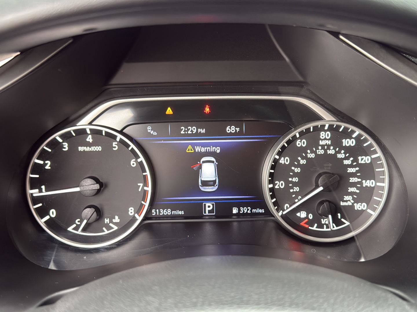 Used 2023 Nissan Murano SV w/ SV Midnight Edition Package FWD image 22