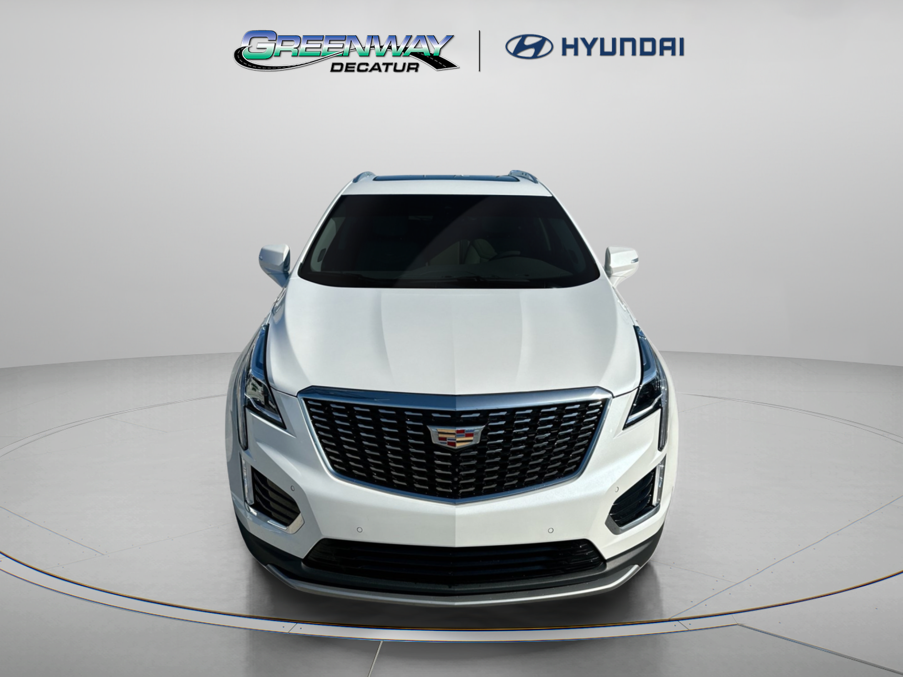 Used 2023 Cadillac XT5 Premium Luxury FWD image 3