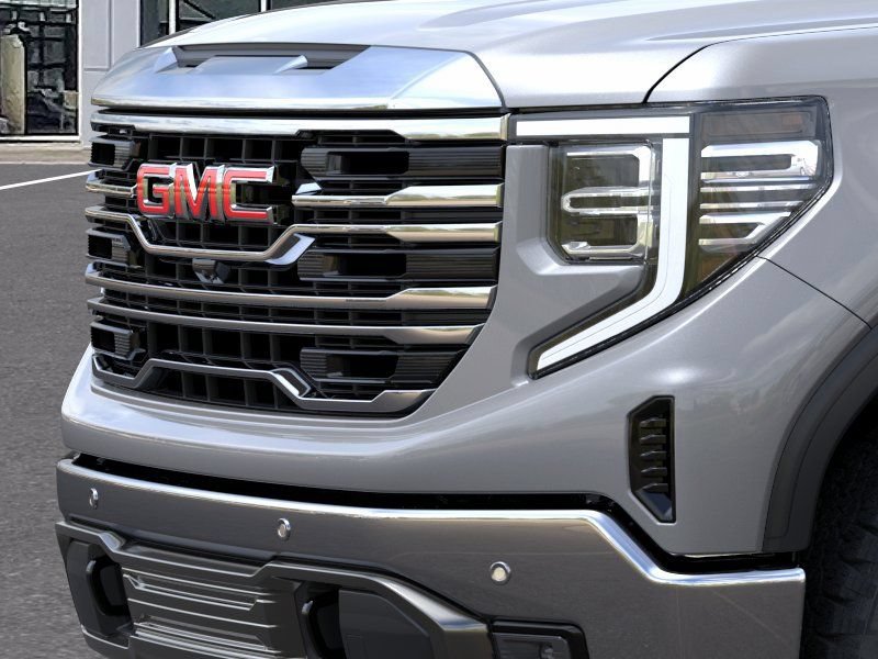 New 2026 GMC Sierra 1500 SLT w/ SLT Premium Plus Package AWD/4WD image 15