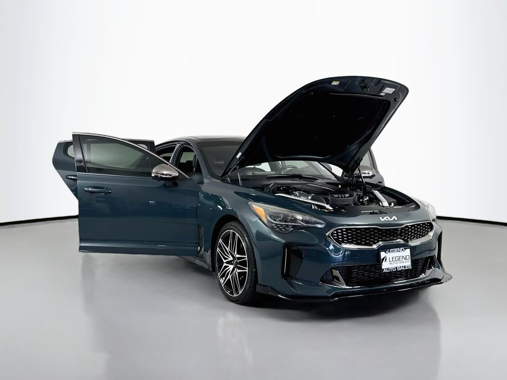 Used 2022 Kia Stinger GT2 AWD/4WD image 24
