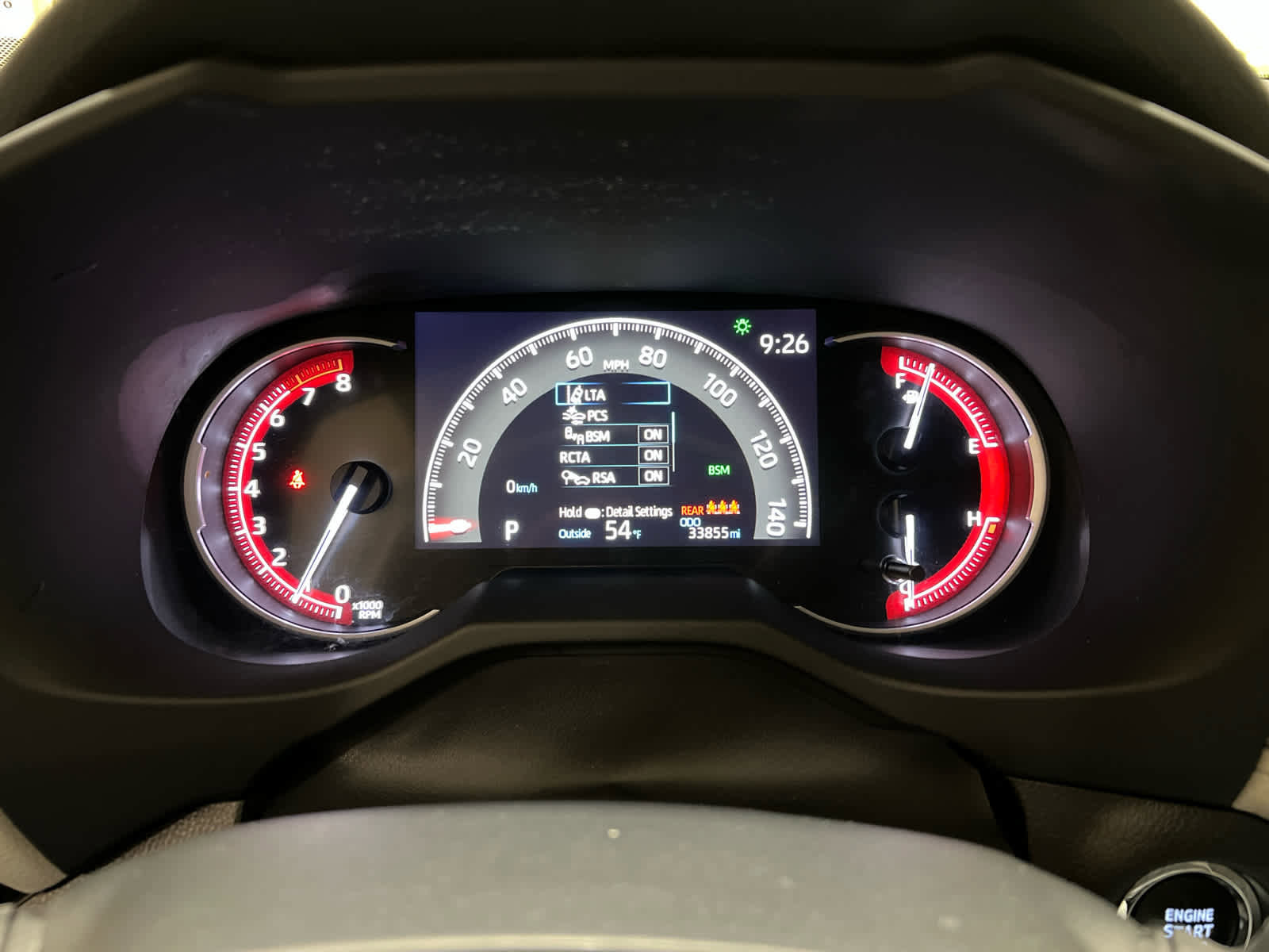 Used 2023 Toyota RAV4 XLE w/ Convenience Package AWD/4WD image 26