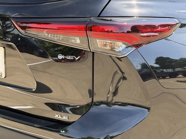 New 2026 Toyota Highlander XLE AWD/4WD image 7