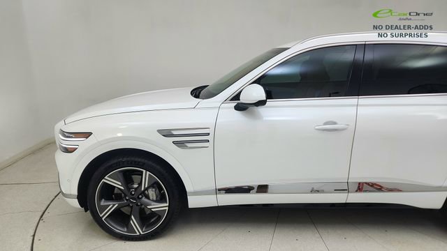 Used 2026 Genesis GV80 3.5T Prestige AWD/4WD image 12