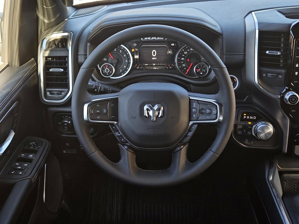 Used 2026 RAM 1500 Laramie w/ Night Edition AWD/4WD image 17