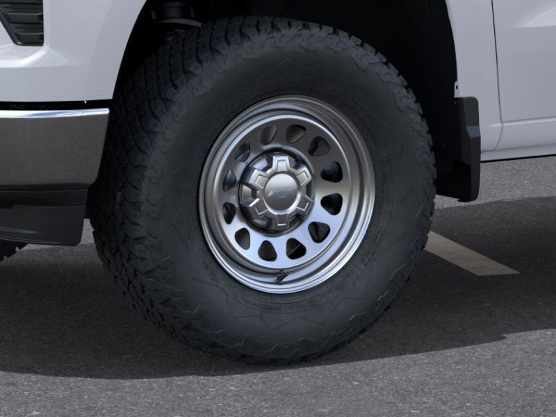New 2026 Chevrolet Silverado 1500 W/T w/ WT Value Package image 9