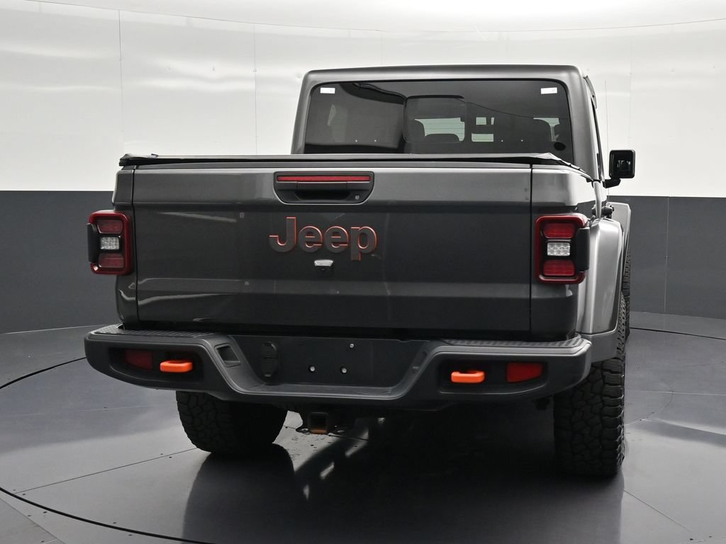Used 2022 Jeep Gladiator Mojave w/ LED Lighting Group AWD/4WD image 2