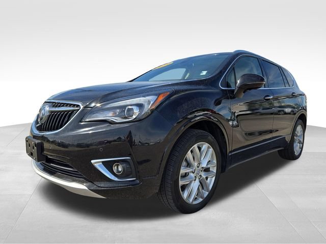 Used 2020 Buick Envision Premium w/ Driver Confidence Package AWD/4WD image 5