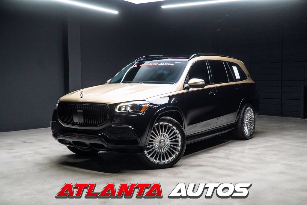Used 2023 Mercedes-Benz Maybach GLS 600 4MATIC