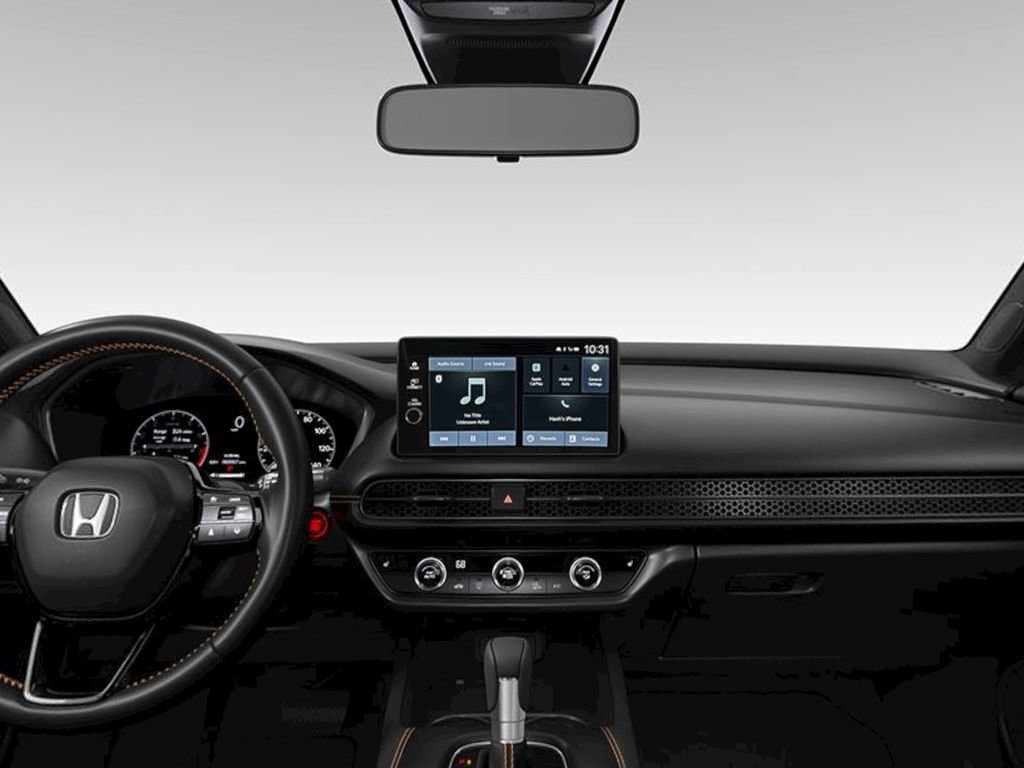 New 2027 Honda HR-V Sport image 5