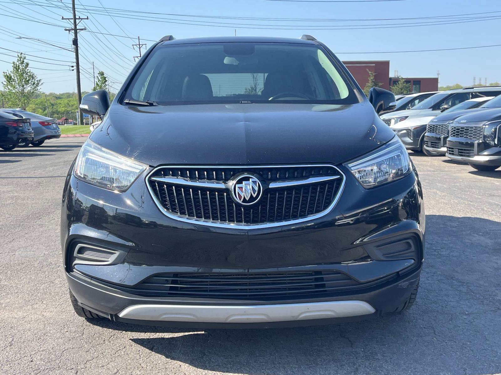 Used 2017 Buick Encore Preferred FWD image 2