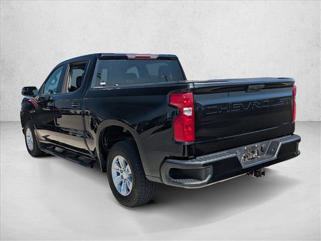 Used 2022 Chevrolet Silverado 1500 LT AWD/4WD image 7