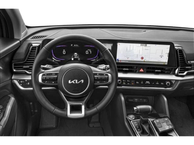 Used 2024 Kia Sportage EX image 10