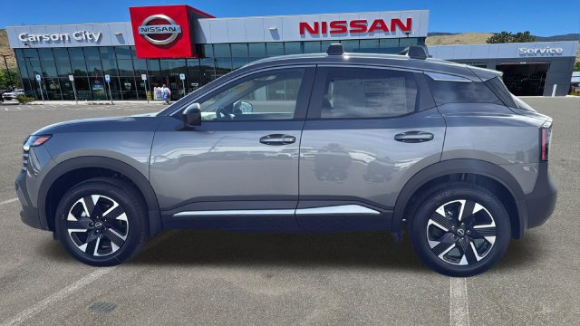 New 2027 Nissan Kicks SV AWD/4WD image 6