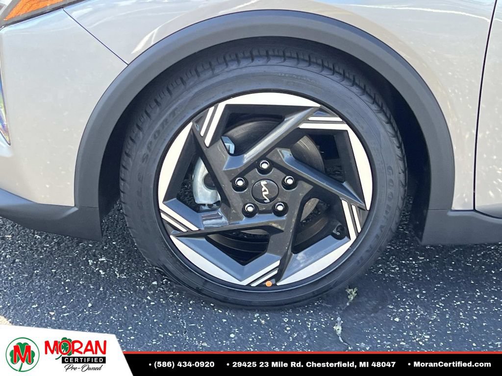 Used 2025 Kia K4 EX FWD image 9