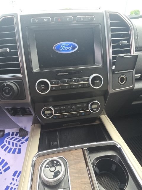 Used 2021 Ford Expedition Max Platinum AWD/4WD image 10