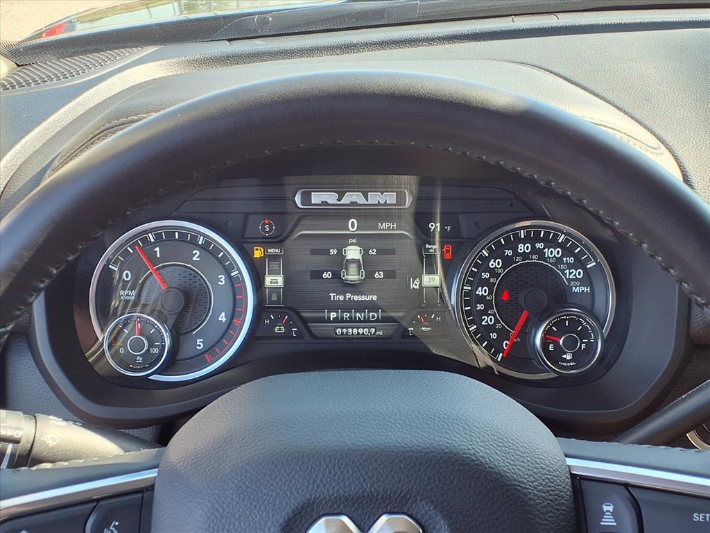 Used 2024 RAM 2500 Laramie w/ Safety Group image 15