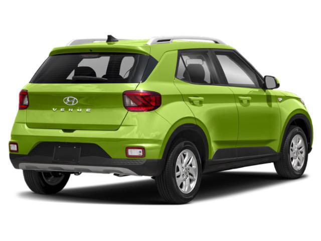 Used 2022 Hyundai Venue SEL FWD image 2