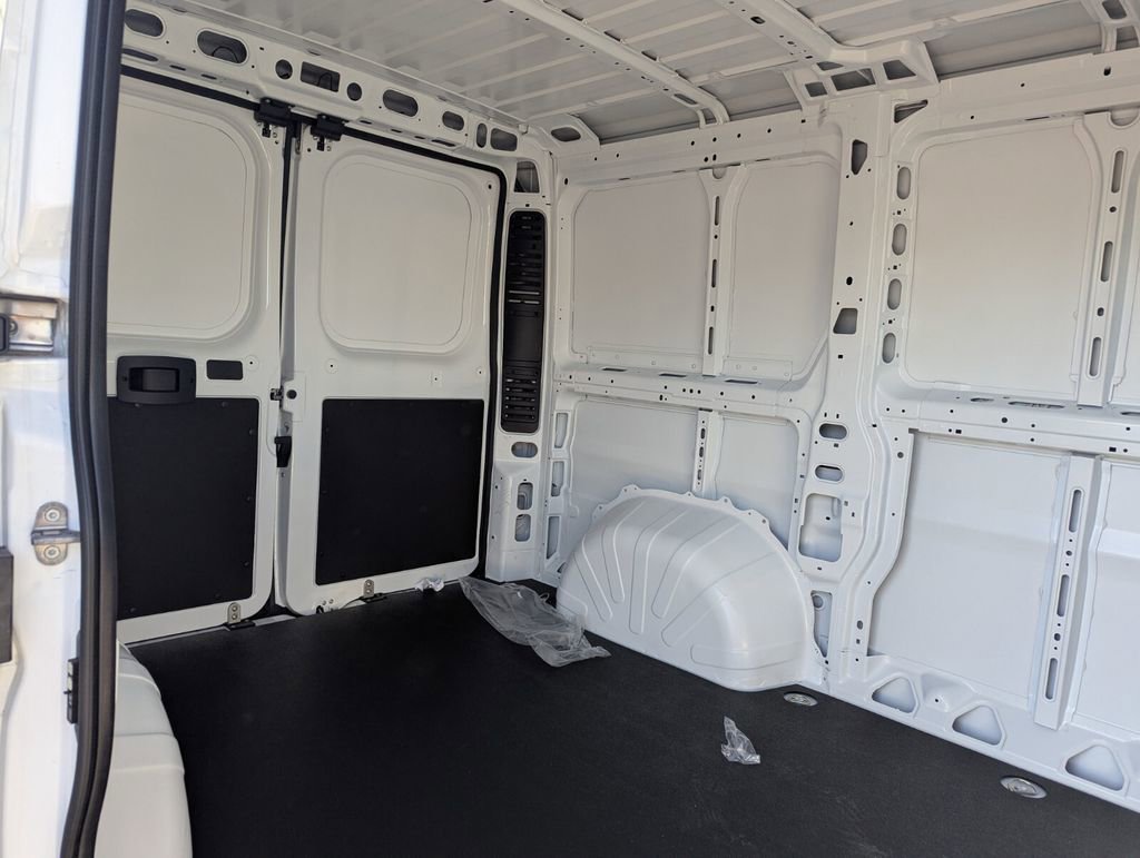 New 2026 RAM ProMaster 1500 w/ Convenience Group FWD image 8