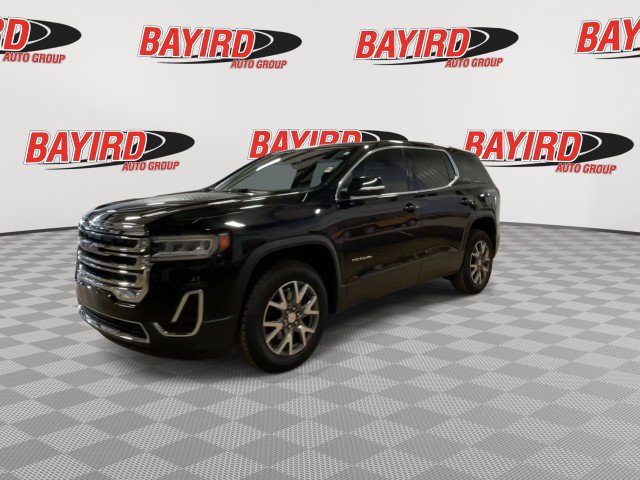 Used 2023 GMC Acadia SLE image 4
