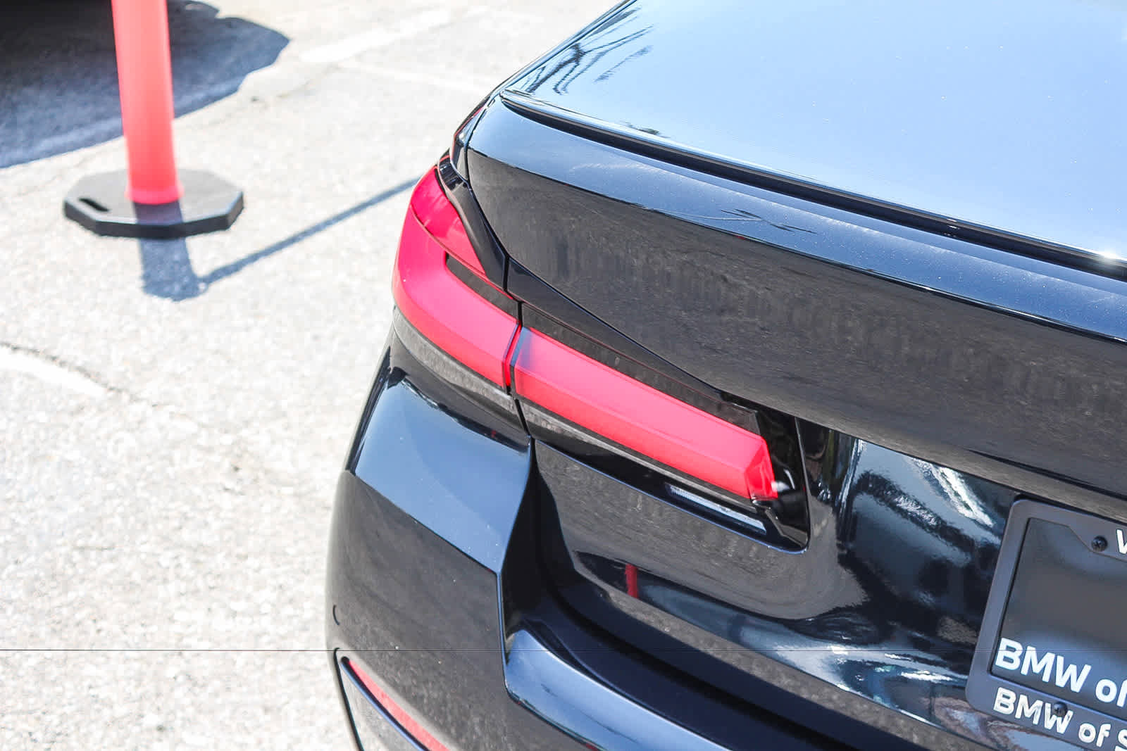 Certified 2023 BMW 540i w/ M Sport Package RWD image 7