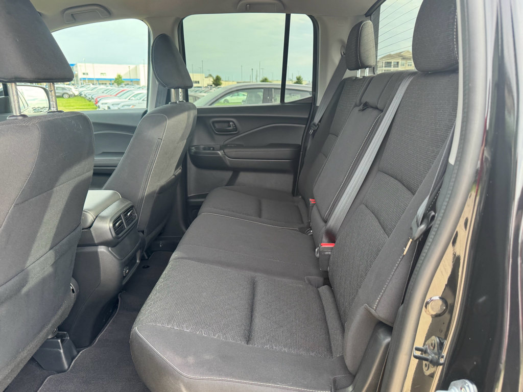 Certified 2025 Honda Ridgeline Sport image 21