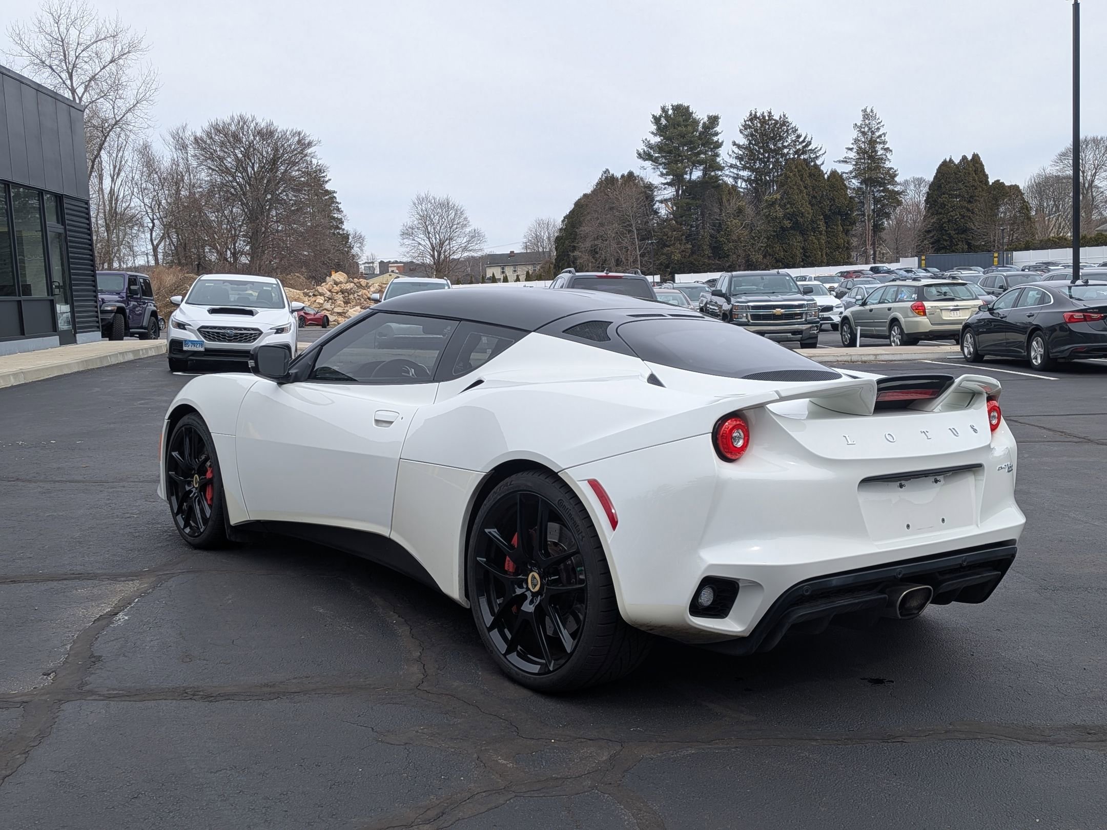 Used 2017 Lotus Evora 400 image 4