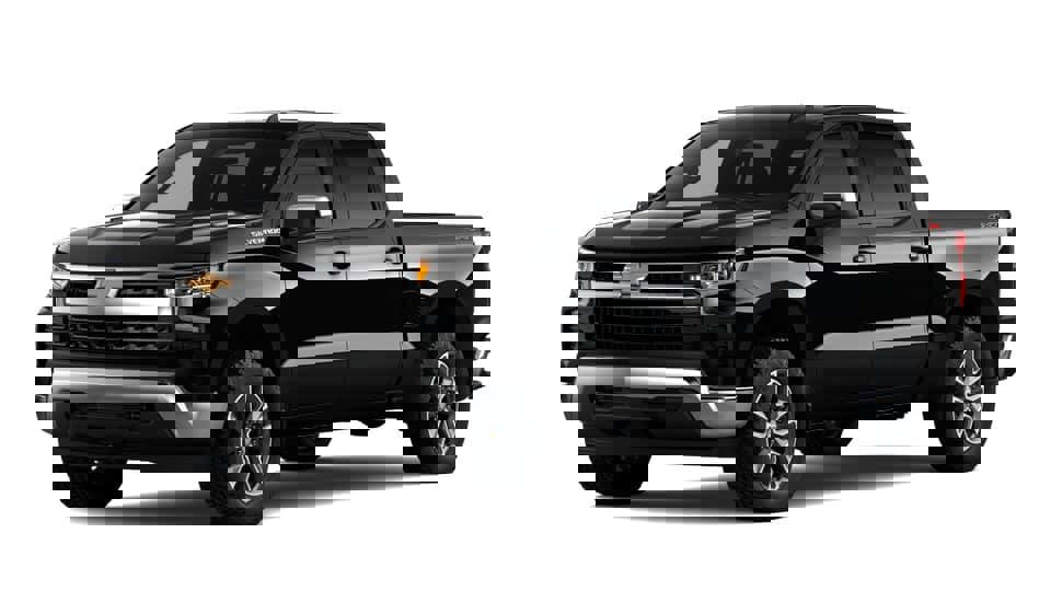 New 2026 Chevrolet Silverado 1500 LT image 4