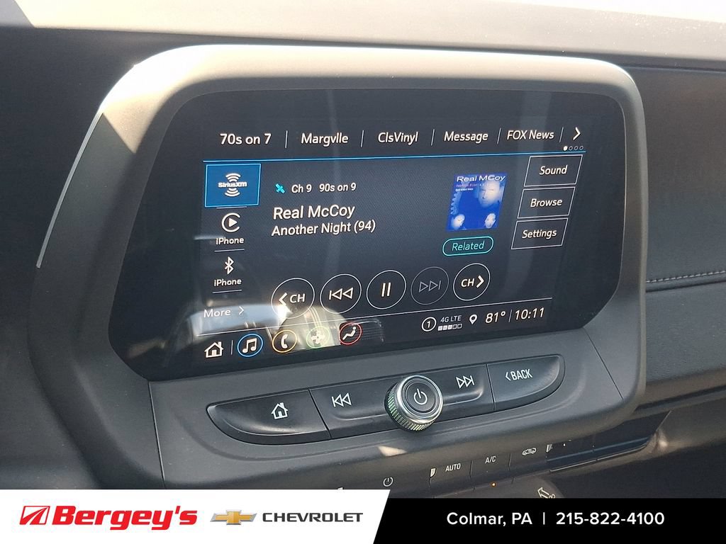 Used 2022 Chevrolet Camaro SS RWD image 18