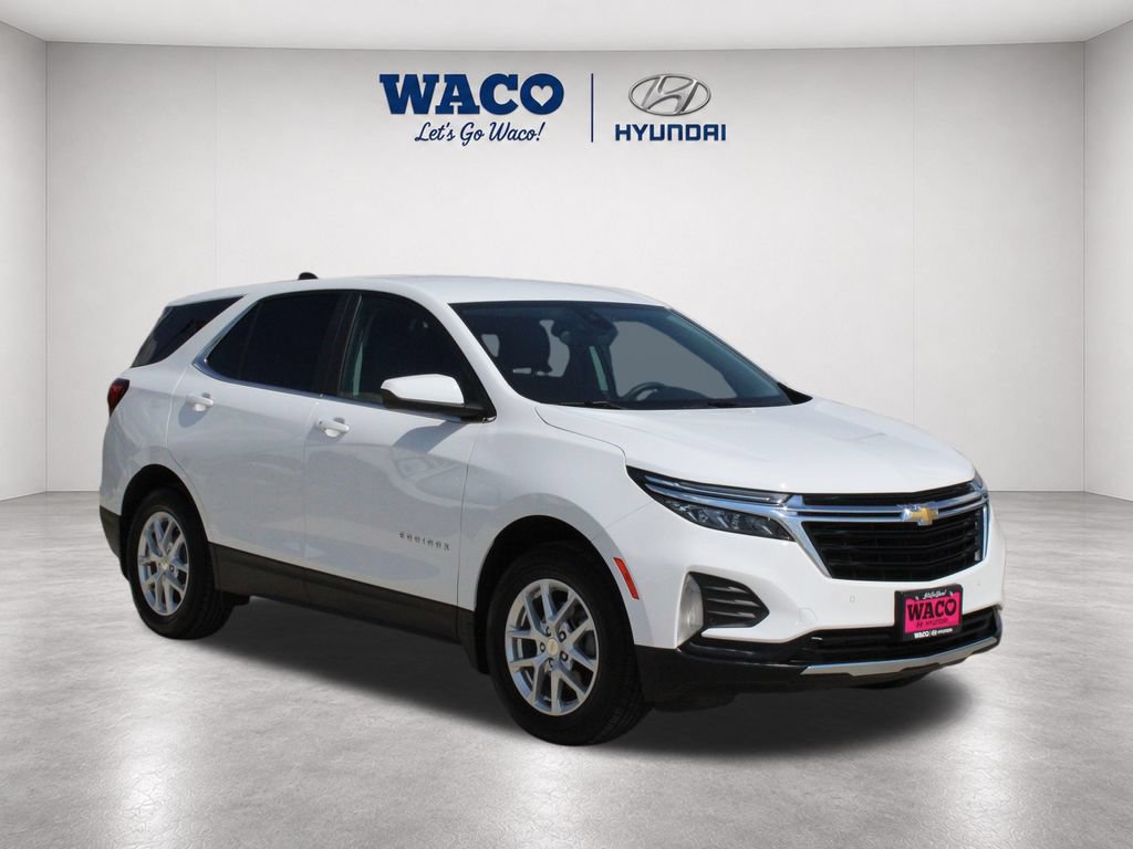 Used 2023 Chevrolet Equinox LT w/ LPO, Floor Liner Package AWD/4WD image 1