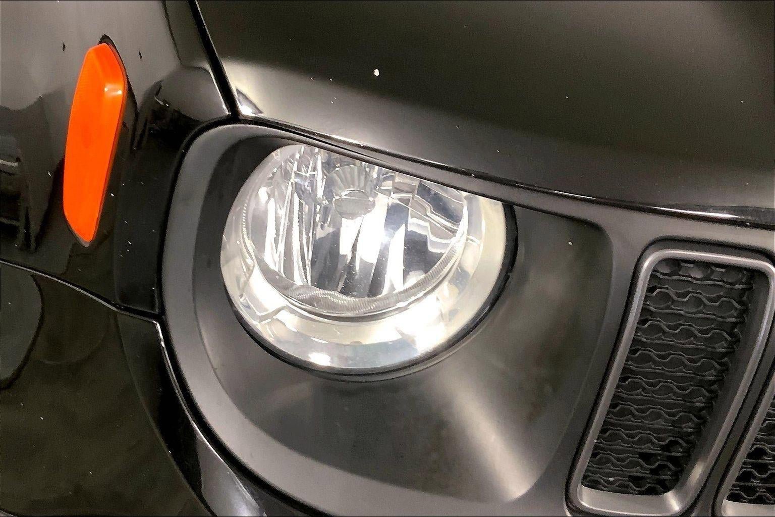 Used 2023 Jeep Renegade Trailhawk AWD/4WD image 26
