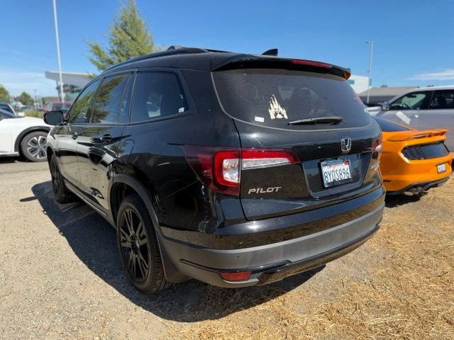 Used 2022 Honda Pilot Black Edition image 4