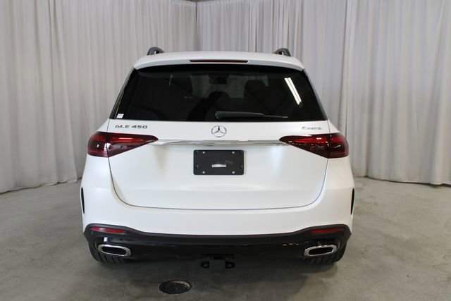 New 2026 Mercedes-Benz GLE 450 4MATIC image 30