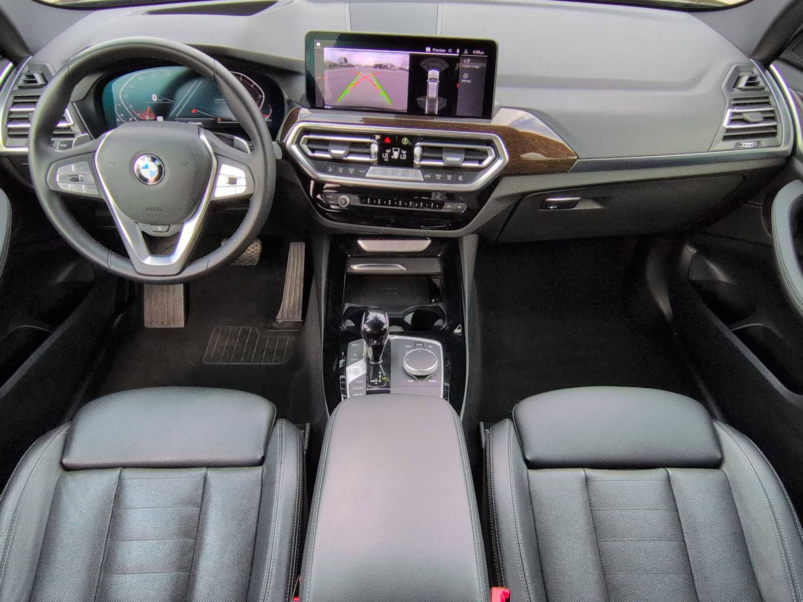 Certified 2023 BMW X3 xDrive30i w/ Premium Package AWD/4WD image 14
