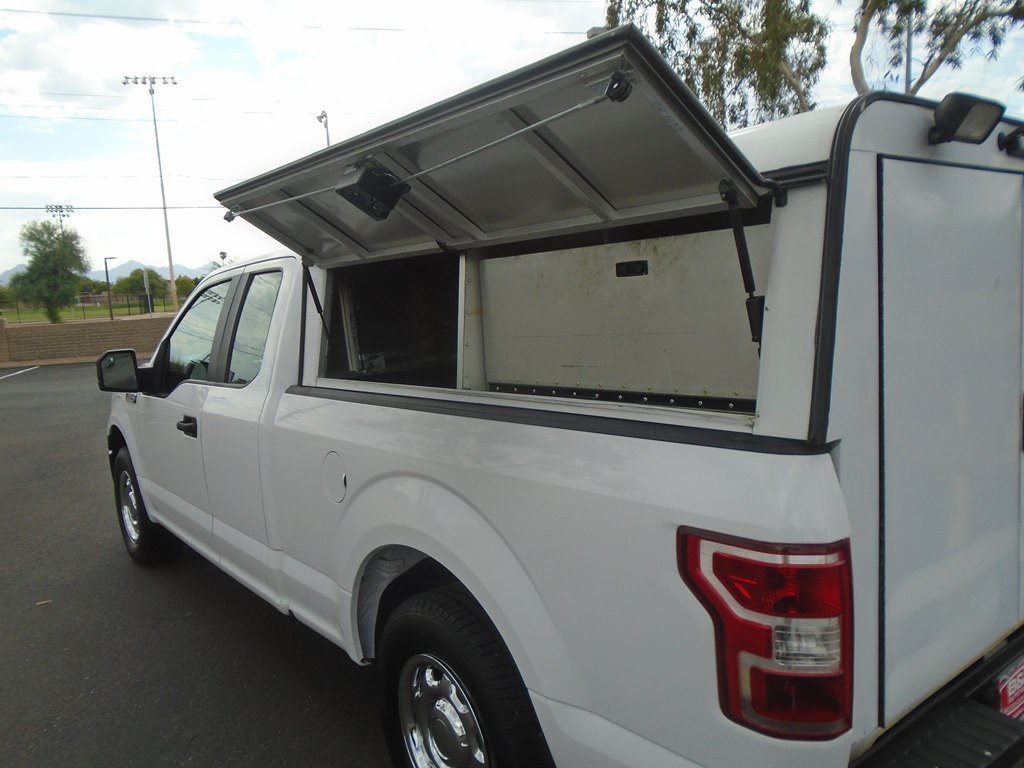 Used 2018 Ford F150 XL w/ Equipment Group 101A Mid RWD image 10