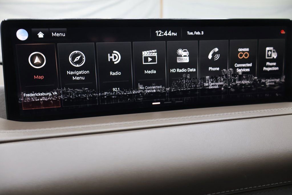 Used 2022 Genesis GV80 3.5T Advanced + image 24