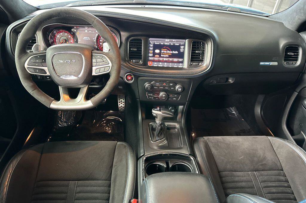 Used 2020 Dodge Charger SRT Hellcat w/ Harman/Kardon Audio Group RWD image 13