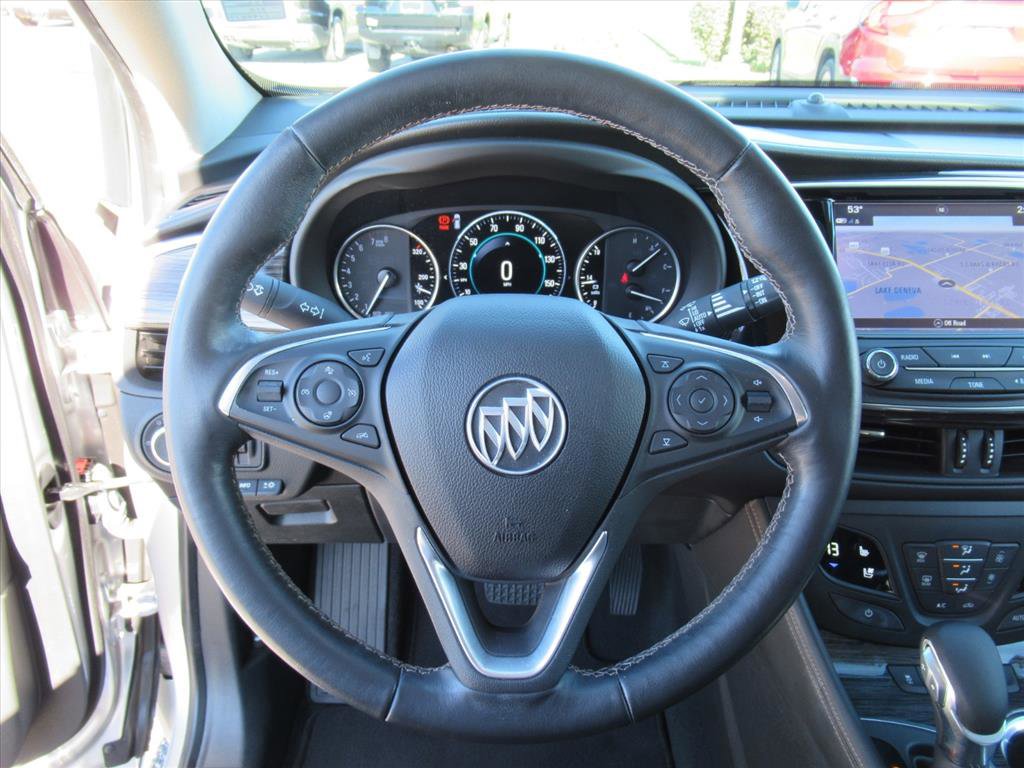 Used 2017 Buick Envision Premium w/ Driver Confidence Package image 16