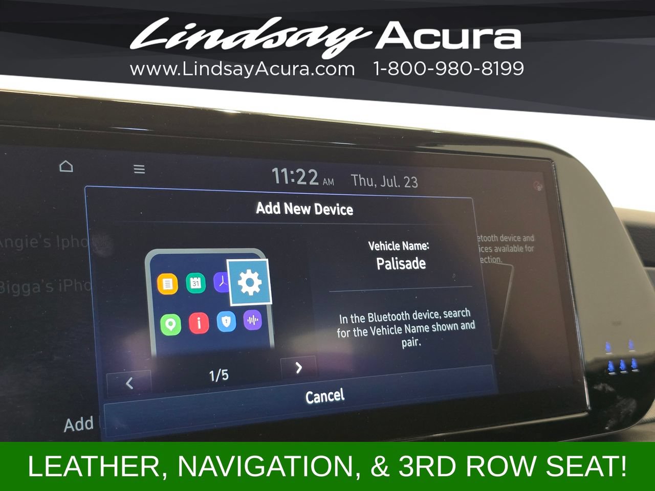 Used 2024 Hyundai Palisade XRT FWD image 18