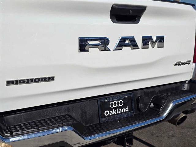 Used 2025 RAM 1500 Big Horn AWD/4WD image 13