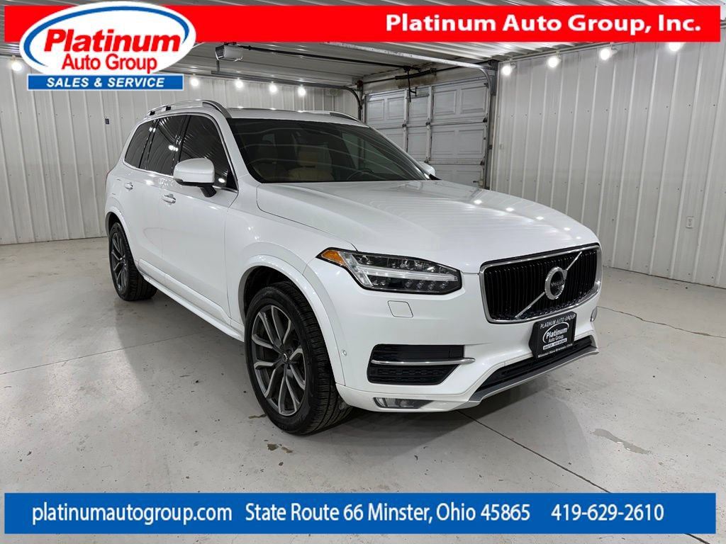Used 2019 Volvo XC90 T6 Momentum w/ Advanced Package AWD/4WD image 7